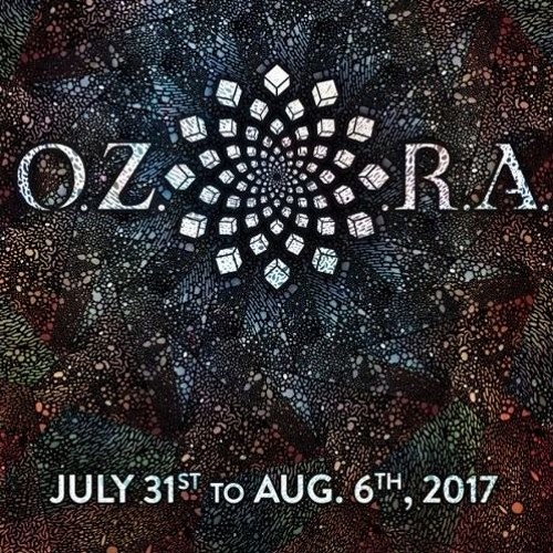 Kasatka Live @ OZORA 2017