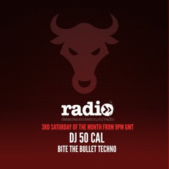 DJ 50 Cal - Bite the Bullet - EP1