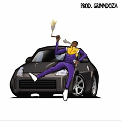 Trouble On My Mind (Prod. GRiMM Doza)