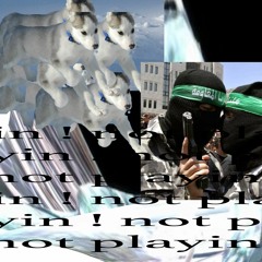 not playin! (valee)