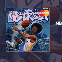 Teejayx6 - NBA Street Vol. 2 (AUDIO)