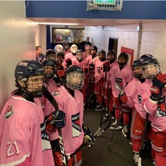 North York Rangers Warmup
