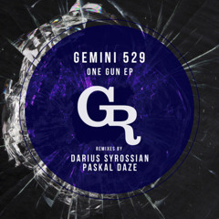 Premiere: Gemini 529 - Scream & Shout (Paskal Daze Remix) [Griffintown Records]
