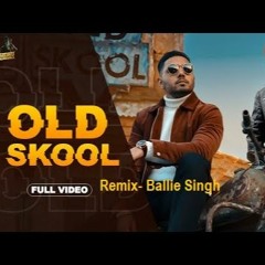 OLD SKOOL  Prem Dhillon ft Sidhu Moose Wala | Naseeb | Remix | Latest Punjabi Song 2020