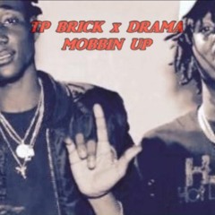 Really in Da street - HBZ Dramais X TP Brick