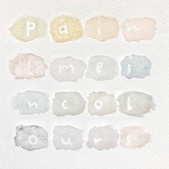 ALEX CARROLL- Paint Me In Colours