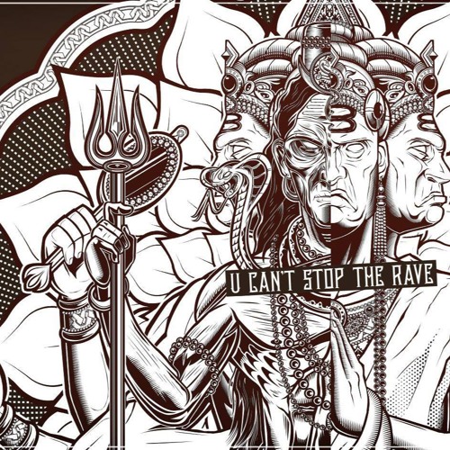 F!xx-It @ U Can't Stop The Rave (Re-Run) 11-01-2020 PKHS