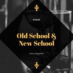Mix Reggaeton ¨ Old School Vs. New School ¨ [ DJ'Alex@Kenny ] Vol.1 2020