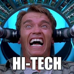 Hi-tech 🤯