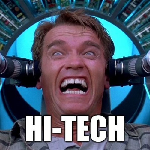 Hi-tech 🤯
