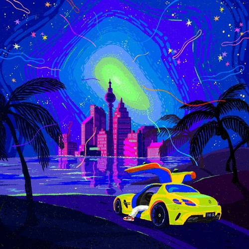 The Quiett (더 콰이엇) - 멀리 (Feat. Hash Swan & 우원재)(inst.)
