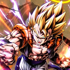 Dragon ball Heroes Gogeta Theme Covef