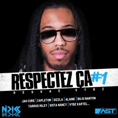 Dj Nicks - Respectez Ça #1 - Reggae Vybz
