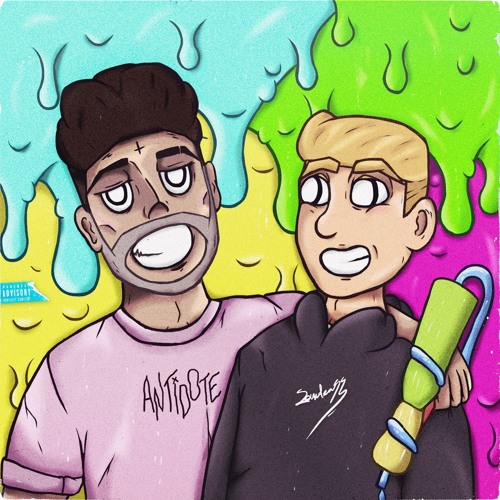 CROFFY - Trash Anarchy