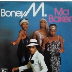 Boney M - Ma Baker (ManuelMontero Remix)