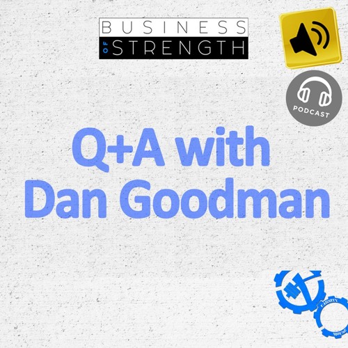 Q+A with Dan
