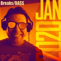 JB BURGOS BREAKS MIX 2020
