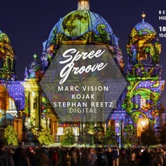 SpreeGroove Radio Show 18.01.2020 at HGM Stuttgart