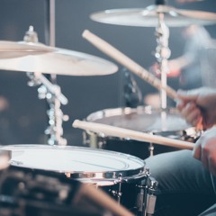 DEFTONES - My Own Summer DRUM TRACK (no reverb experiment)