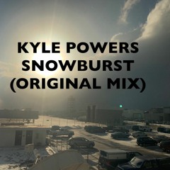 Snowburst (Original Mix)