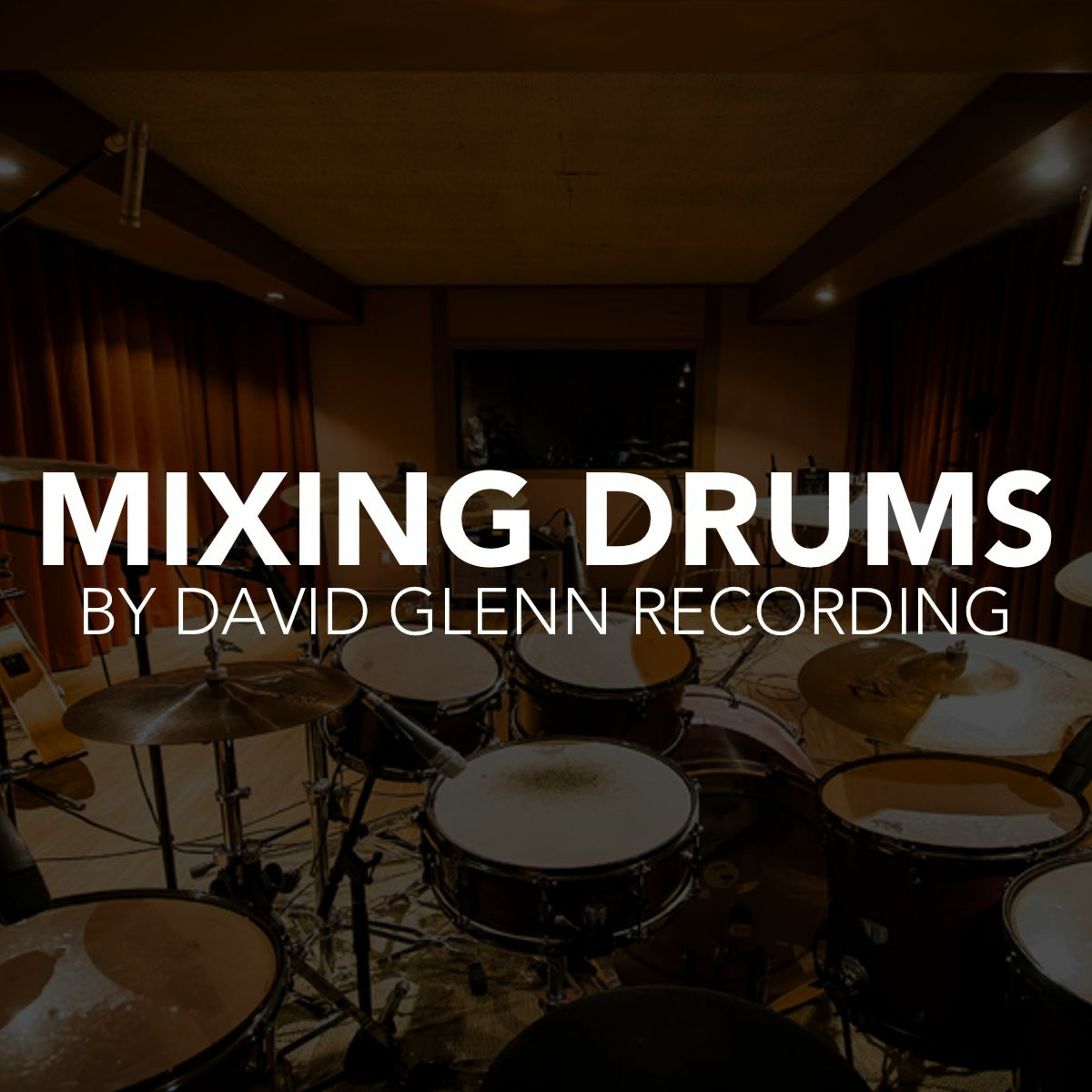 Mixing Drums Promo [So I Run Before After]