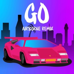 W O L F C L U B - Go (AIRBORNE Remix)