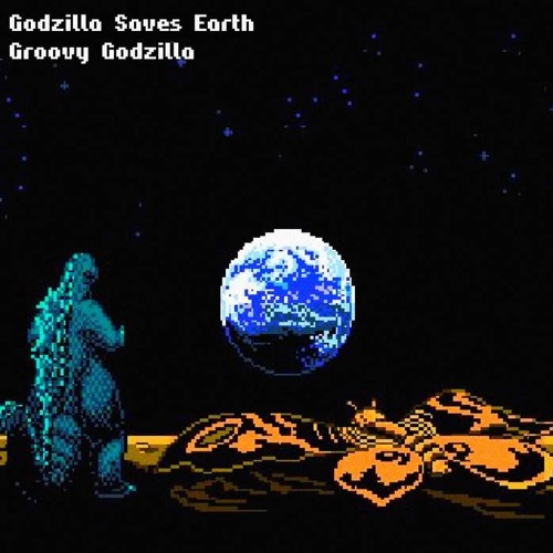 Godzilla Saves Earth - FULL ALBUM