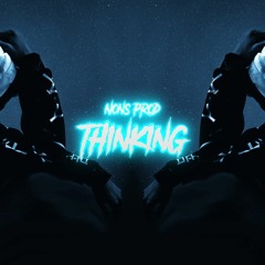 Young Thug Type Beat 2020 - Guitar Trap Instrumental "THINKING"