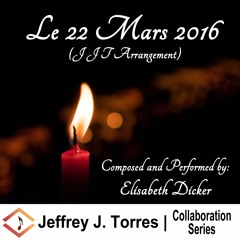 Le 22 Mars 2016 - Featuring Liz Dicker