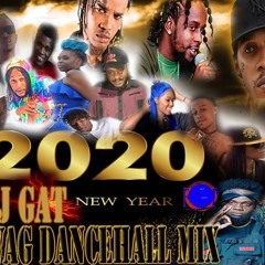 New Year Swag (Dancehall Mix 2020 Ft Vybz Kartel, Daddy1, Squash, Chronic Law, Popcaan, Masicka)