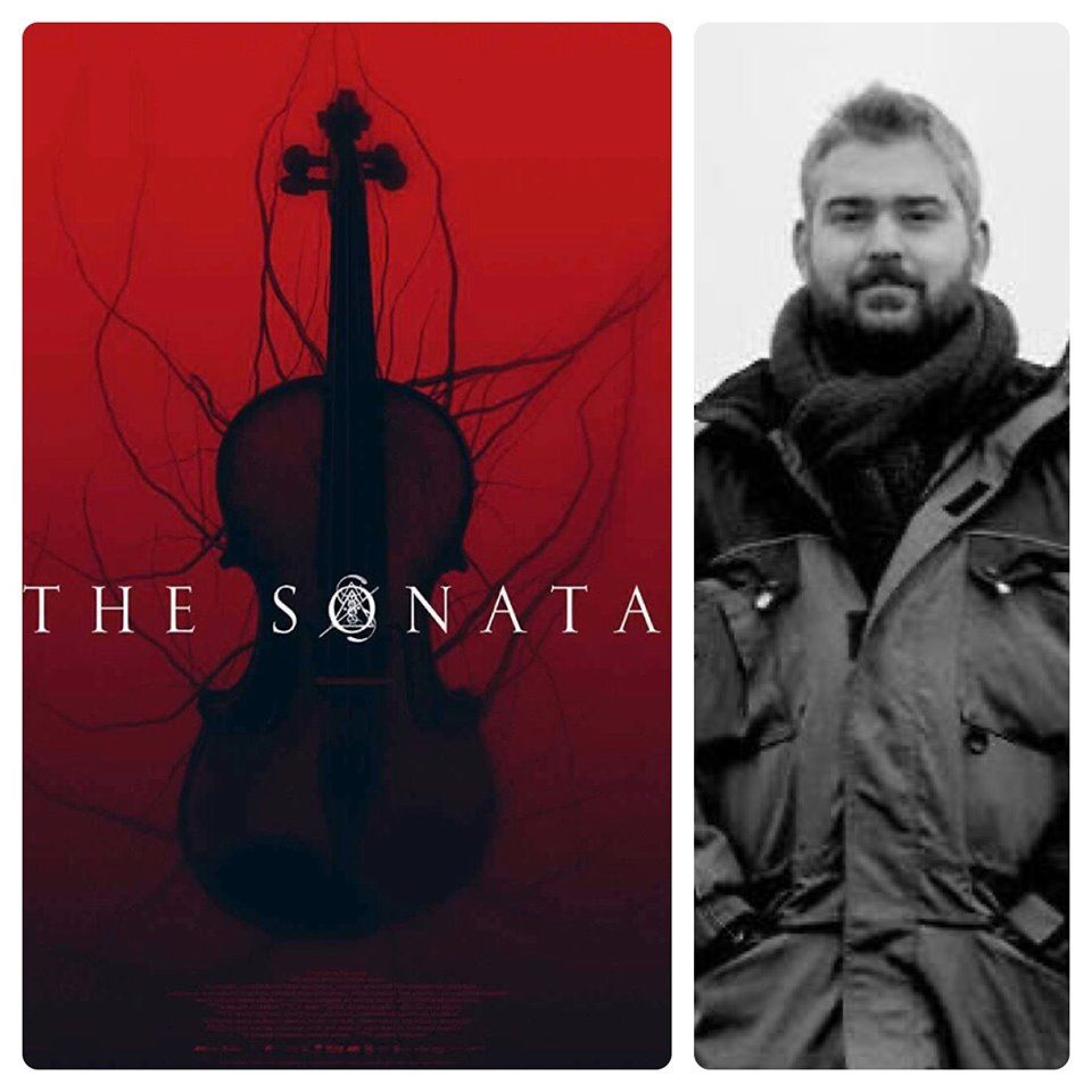 HHR Ep. 393: We head into the dark family tree and a composition to kill, in 'The Sonata' episode artwork