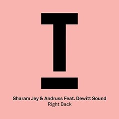 Sharam Jey & Andruss Ft. Dewitt Sound - Right Back ( Szaky Mashup 2020 ) FREE DOWNLOAD