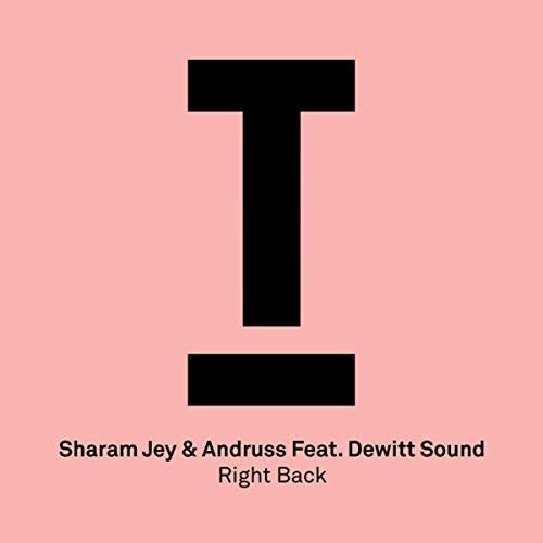 Sharam Jey & Andruss Ft. Dewitt Sound - Right Back ( Szaky Mashup 2020 ) FREE DOWNLOAD