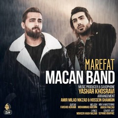 Macan Band - Marefat