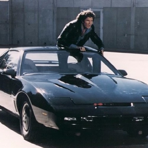 Stream Knight Rider Soundtrack Theme for Knight Rider by The Bardo