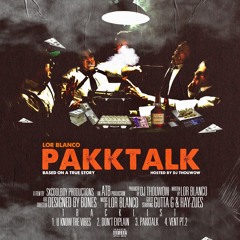 Pakk Talk Feat Hay-Zues & Dj ThouWow