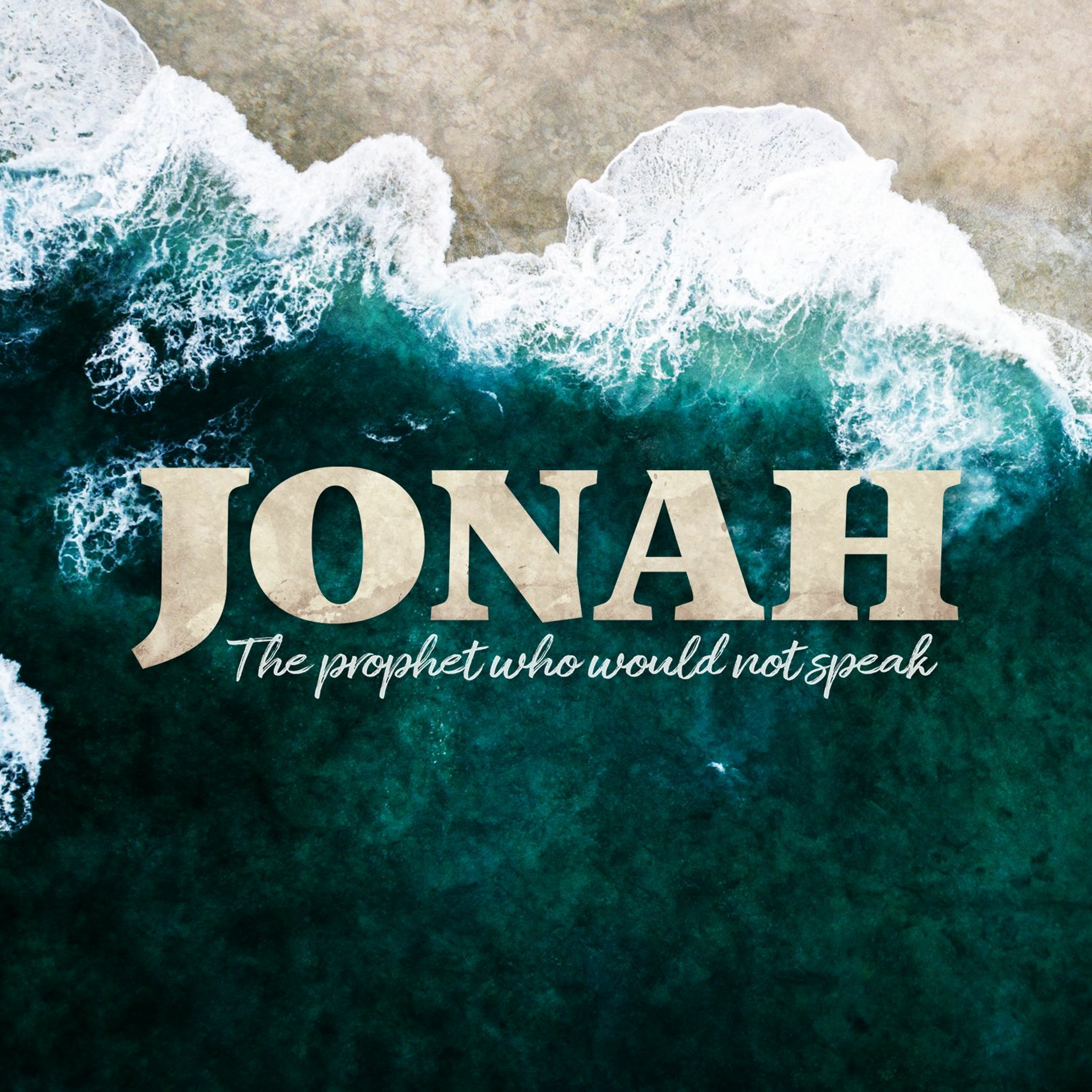 Jonah | The Prophet Who Wouldn't Speak - Week 2: Repentance and Second Chances episode artwork