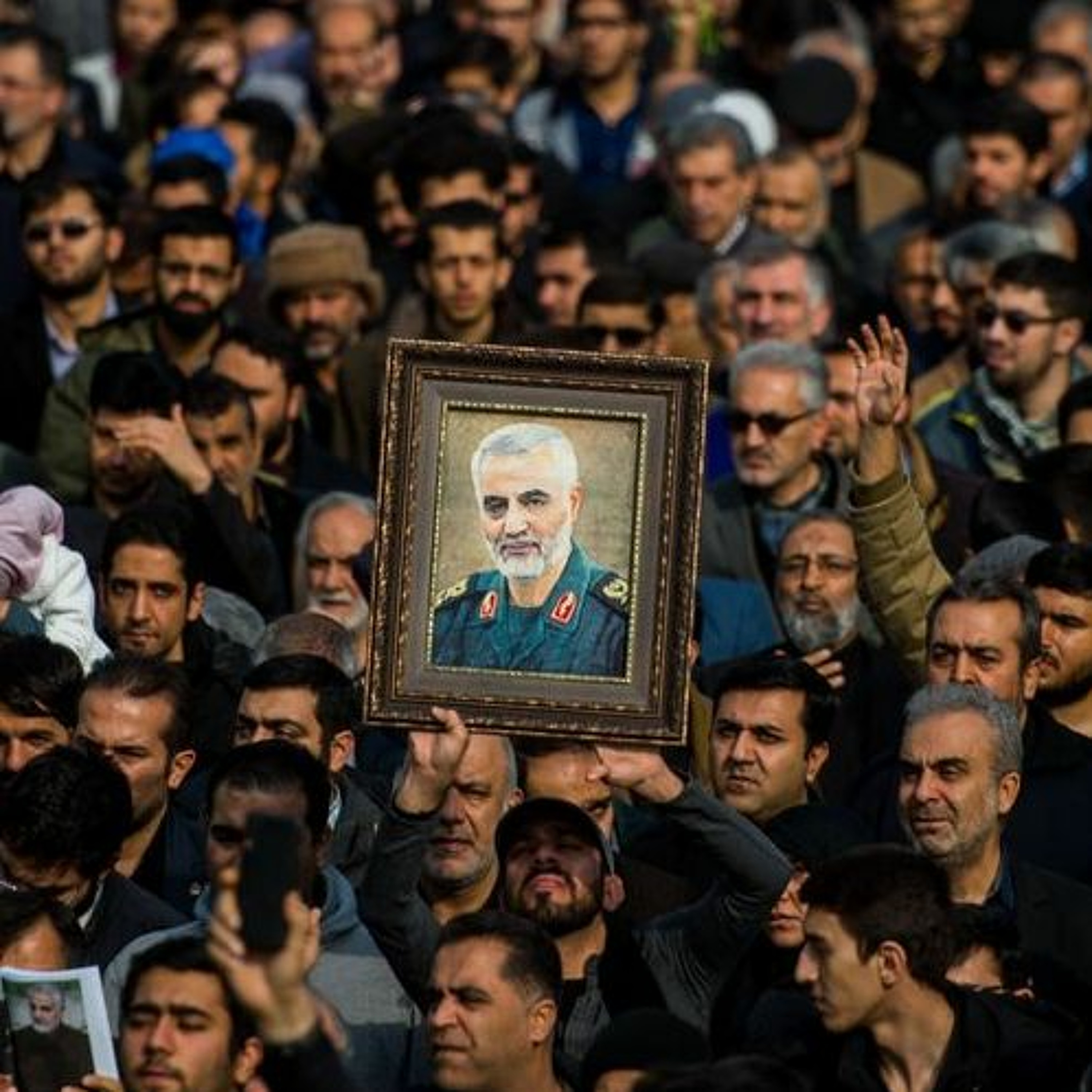 Ep. 769 Qassem Soleimani and Iran's Regional Strategy [02-05-2020]