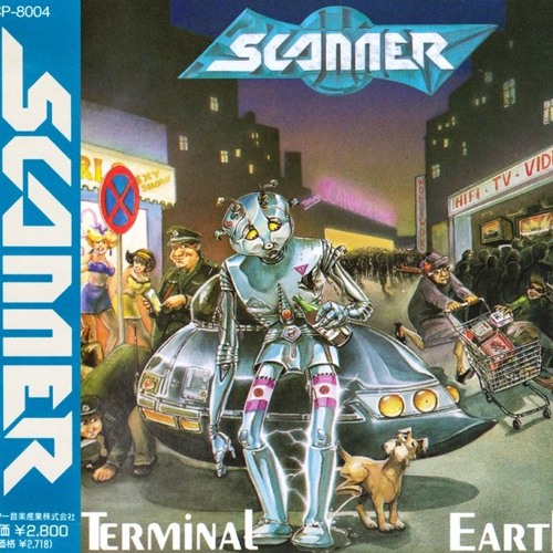 Scanner - Terminal Earth