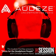Audeze Headphones, Uncompromised Audio