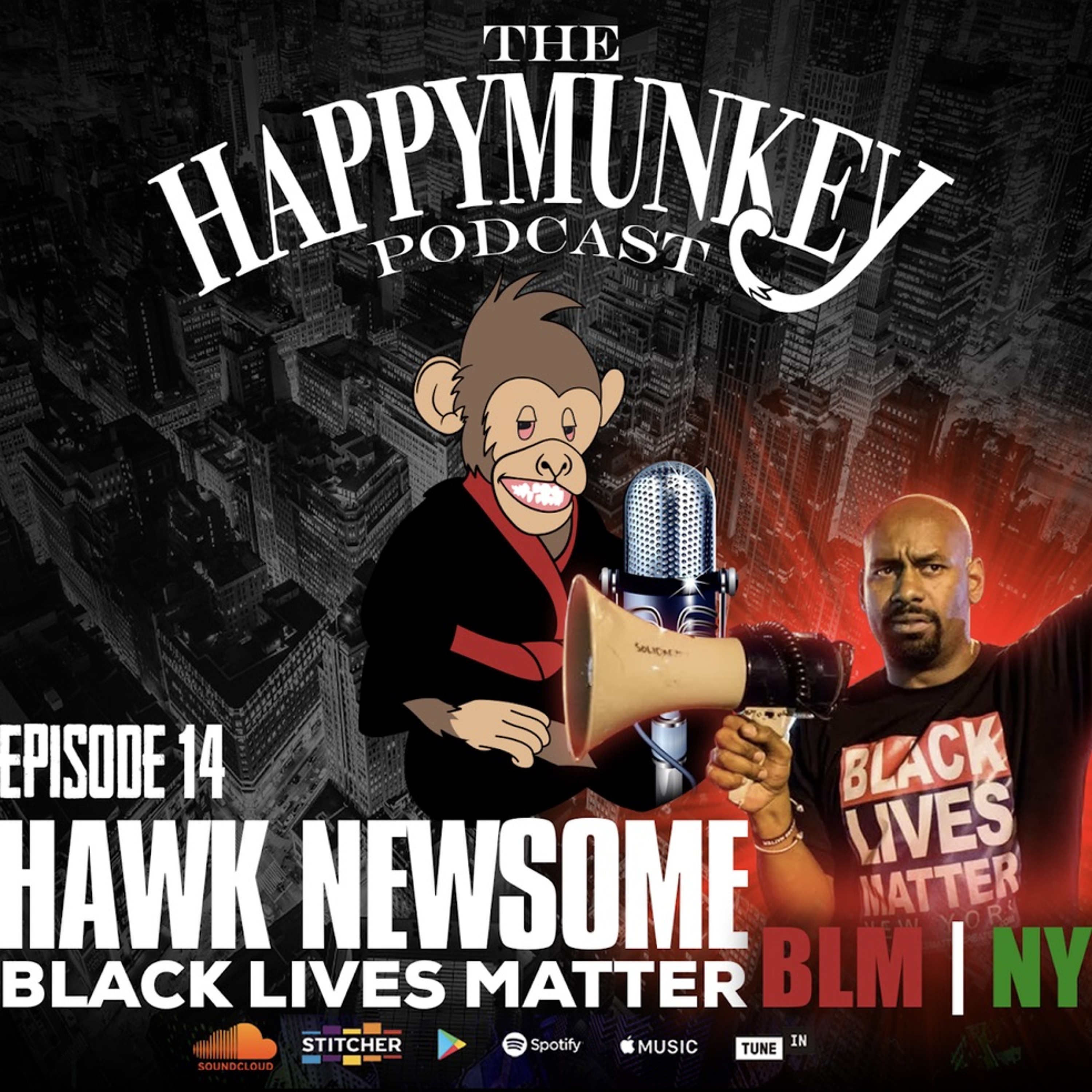 HappyMunkey Podcast