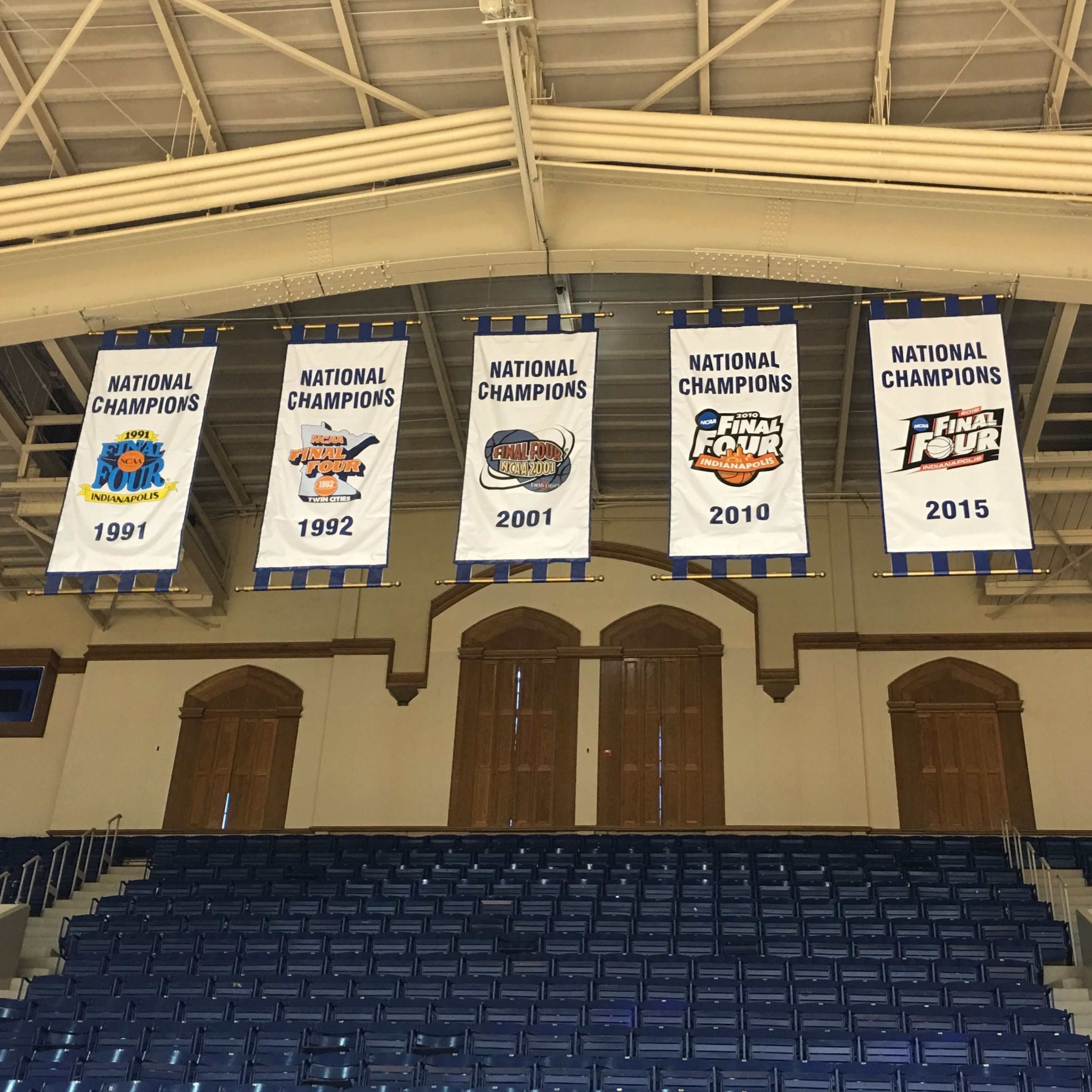 Will Duke Improve After January? + Let's Make a Deal; Overreactions; Recaps & Previews episode artwork