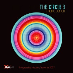 Marc Denuit - The Circle 3 / Travel 2017