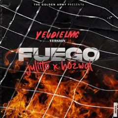 Fuego Challenge Juliito x Hozwal by YeudielMG