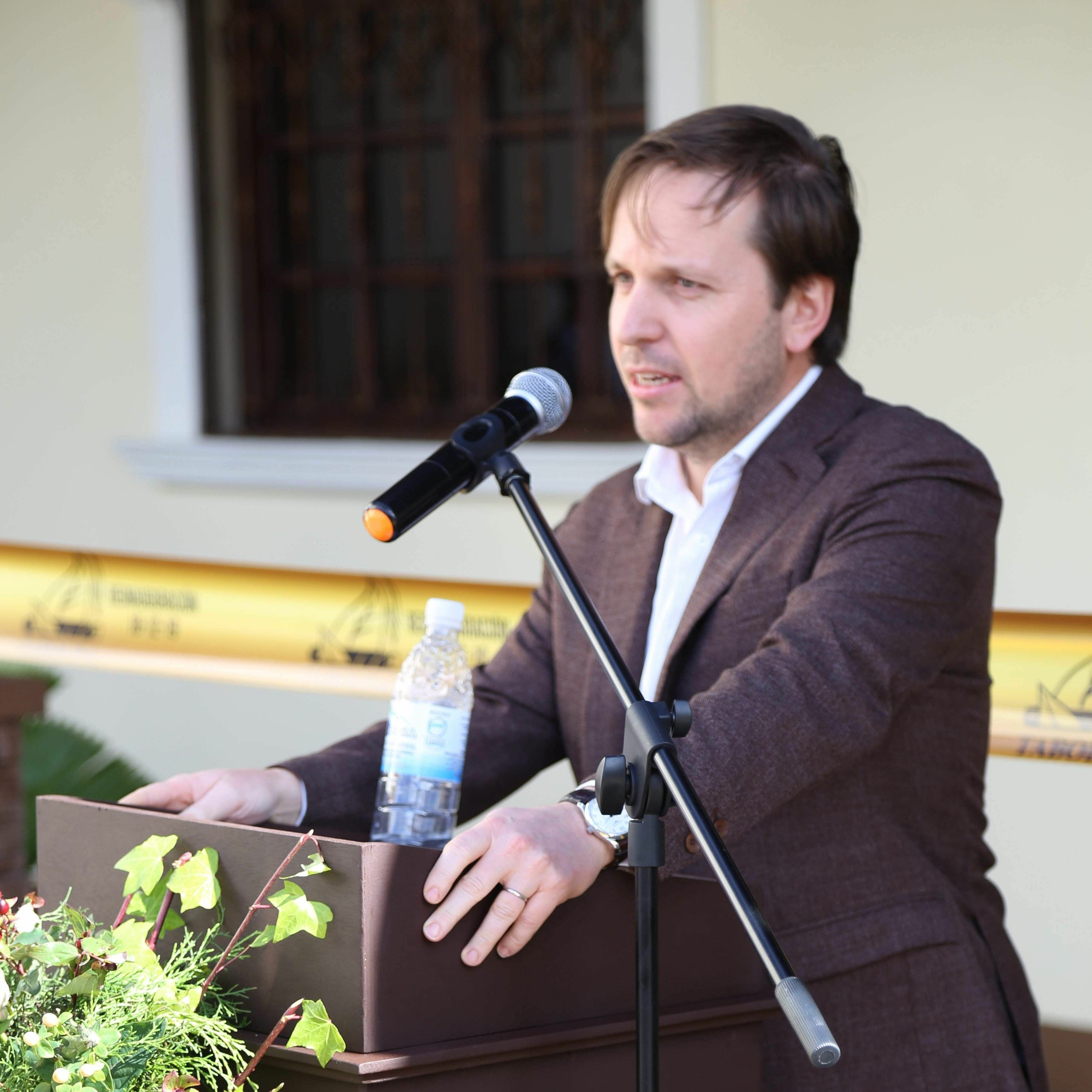 Fred Vandermarliere of J. Cortès on Oliva and rethinking the way premium cigars are made