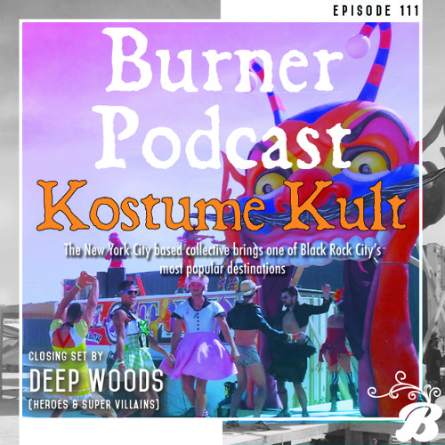 Episode 111: Kostume Kult