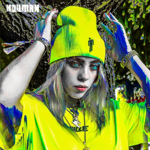 Billie Eilish - When the Party's Over (Houman Edit)
