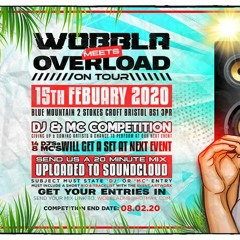 WOBBLA x OVERLOAD ON TOUR (TOM SCOTT) WINNER