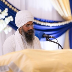 Giani Bhagwaan Singh Ji - July 28th 2019 - ਇਛਾ ਪੂਰਕੁ ਸਰਬ ਸੁਖਦਾਤਾ ਹਰਿ ਜਾ ਕੈ ਵਸਿ ਹੈ ਕਾਮਧੇਨਾ ॥