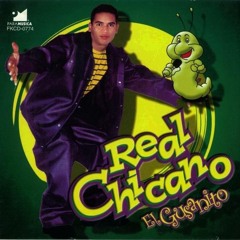 Real Chicano - El Gusanito (Instrumental Oficial)